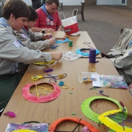 Reis 6 - Scouts en Gidsen Zaventem 
